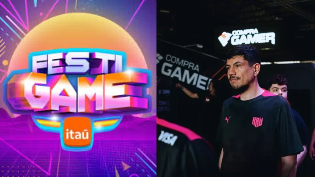 Festigame Itaú 2024