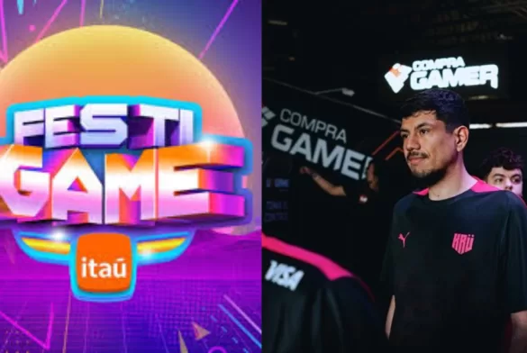 Festigame Itaú 2024