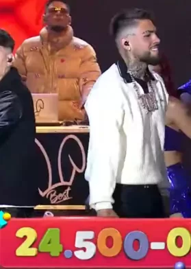 Jairo Y Gino Teletón