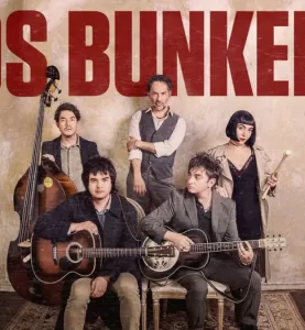 Los Bunkers Gira Acústica