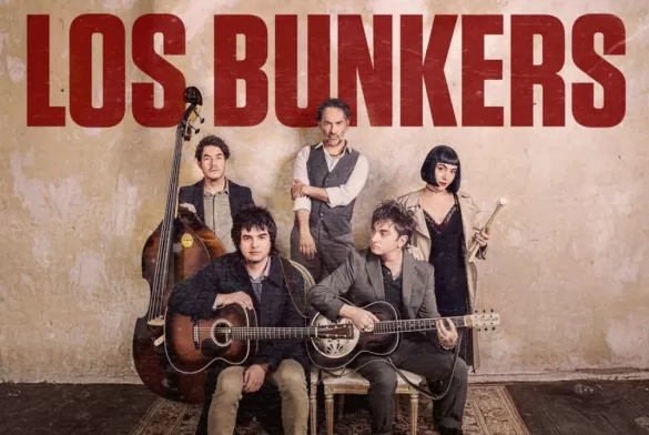 Los Bunkers Gira Acústica