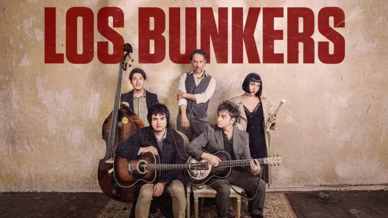 Los Bunkers Gira Acústica