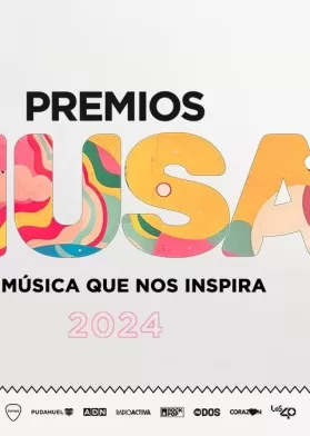 Premios MUSA 2024