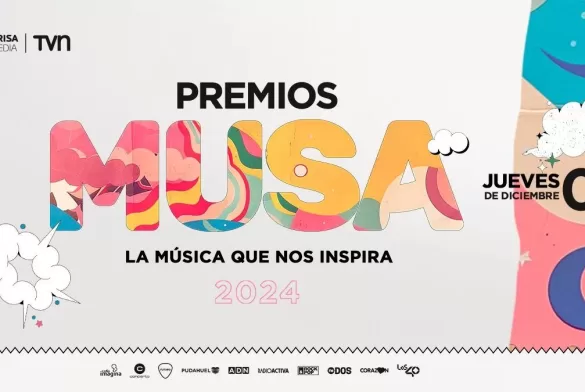 Premios MUSA 2024