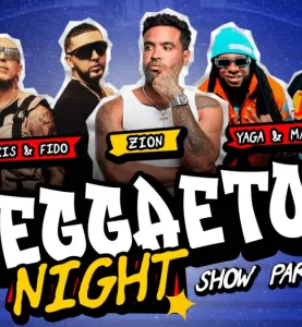 Reggaetón Night