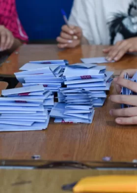 Candidatos Segunda Vuelta Gobernadores Regionales