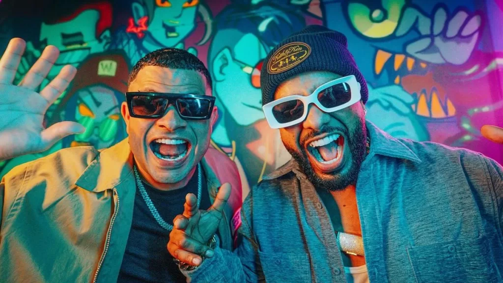 Jowell Y Randy En Casaparlante