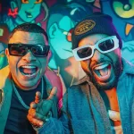 Jowell Y Randy En Casaparlante