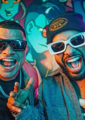 Jowell Y Randy En Casaparlante