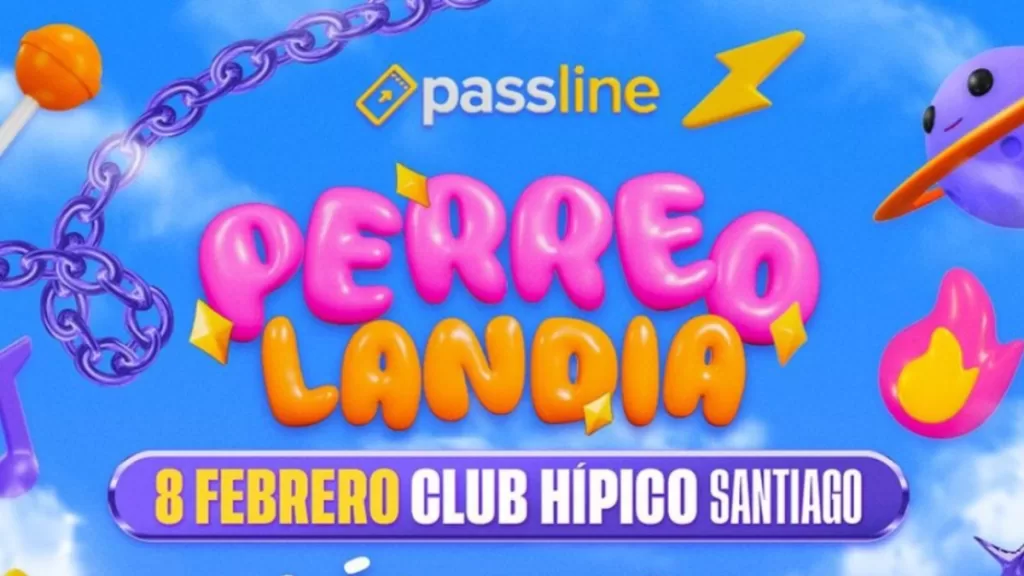 Perreolandia, Presentador