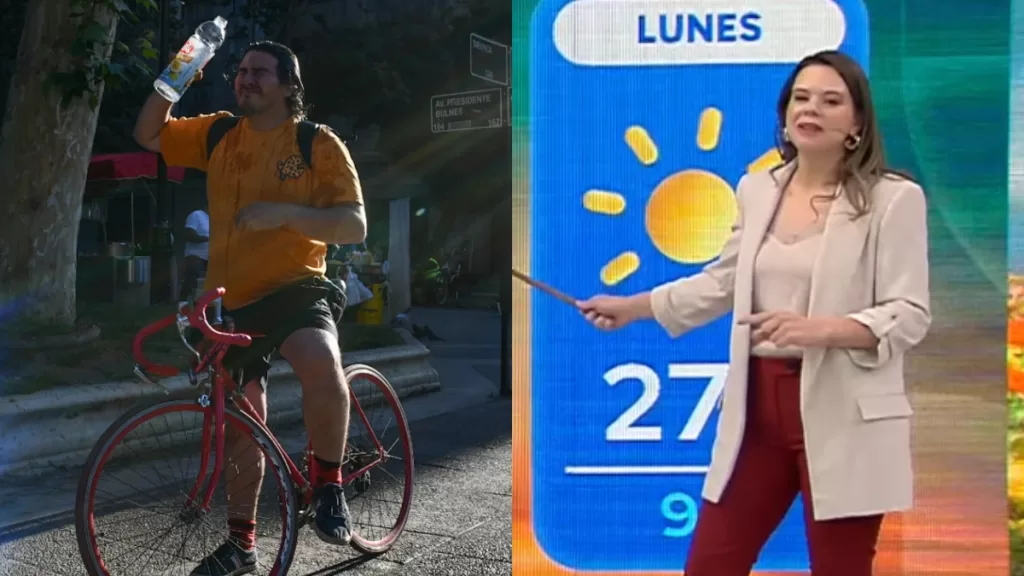 Temperatura En Santiago