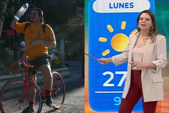 Temperatura En Santiago