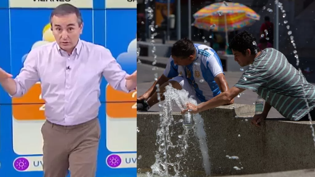 Calor En La Región Metropolitana (9)