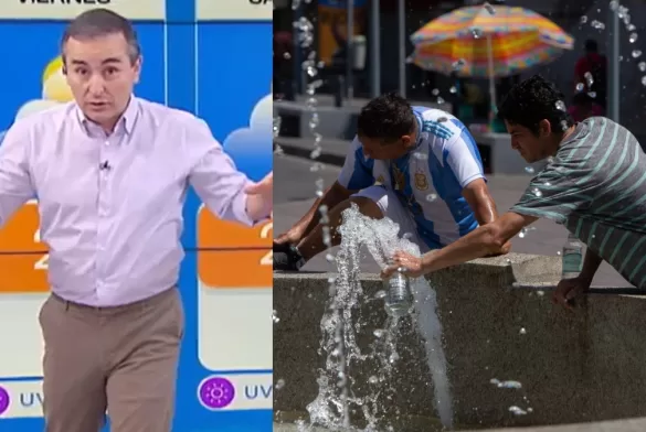 Calor En La Región Metropolitana (9)