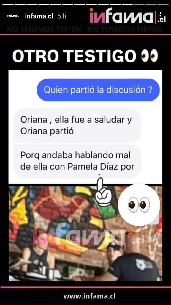 Infama Oriana (1)