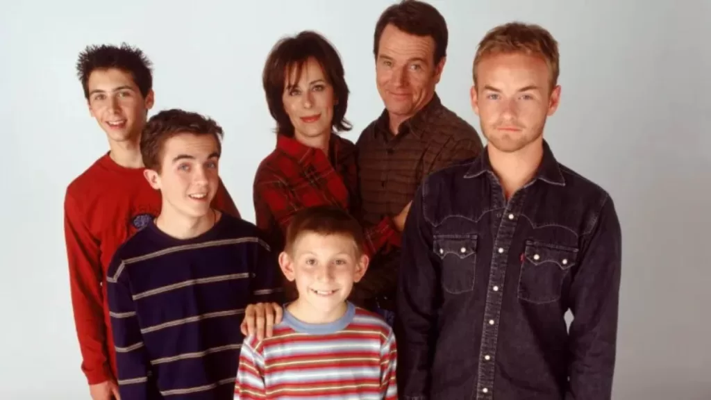 Malcon In The Middle