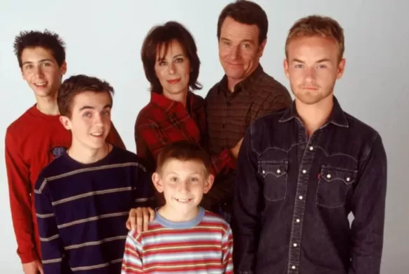 Malcon In The Middle