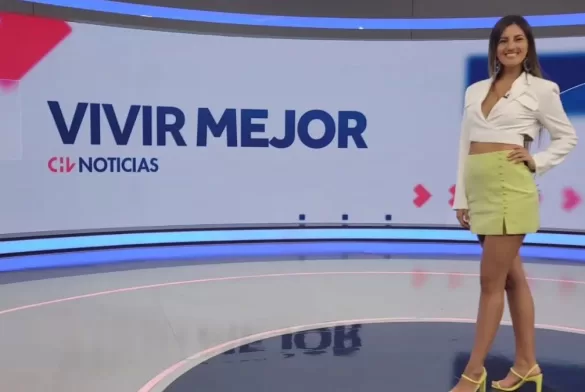 Periodista De Chilevisión