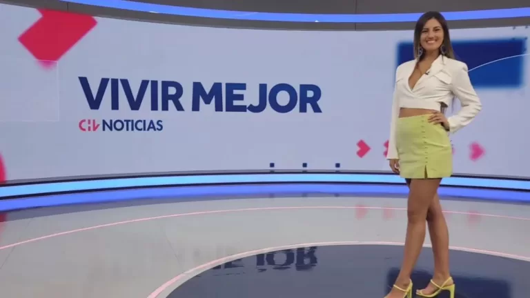 Periodista De Chilevisión