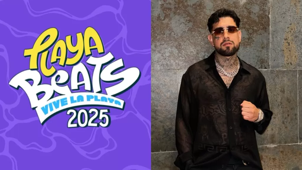 Playa Beats 2025