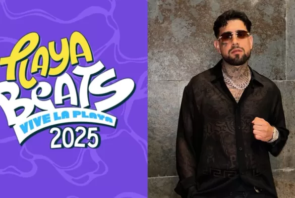 Playa Beats 2025