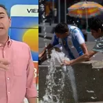 Calor En La Región Metropolitana (5)