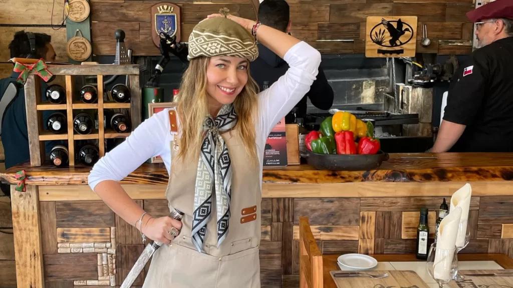 Monica Godoy Y Nueva Pareja
