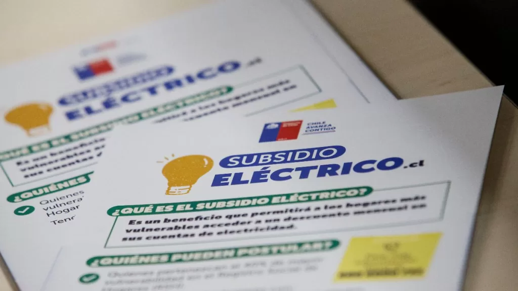 Subsidio Eléctrico