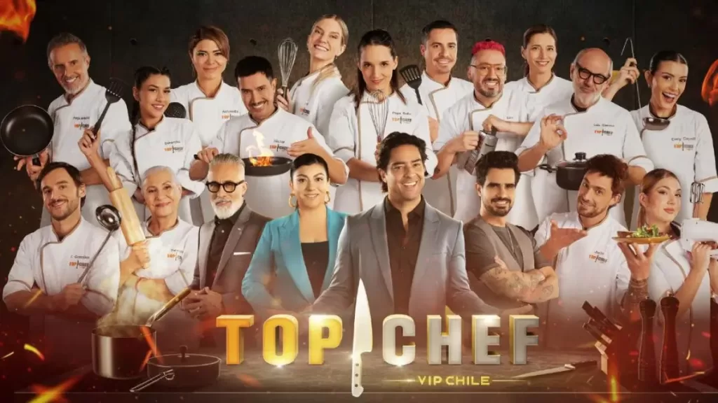 Top Chef VIP