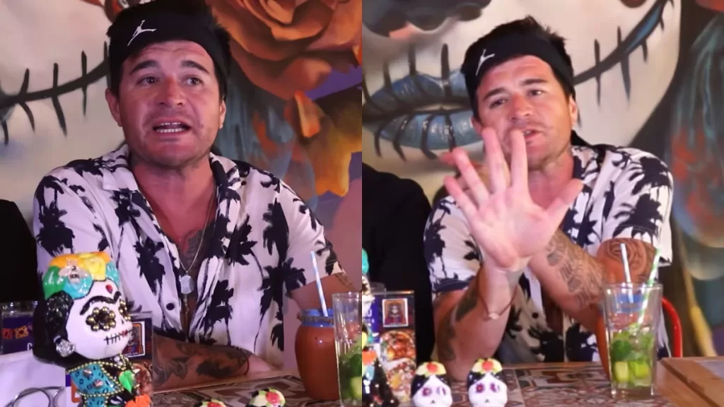 La Predicción De Junior Playboy Acerca De Don Francisco