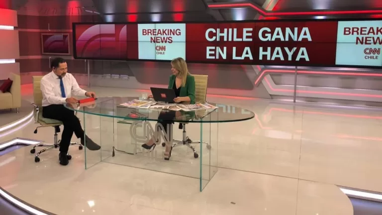 Periodista Deja Cnn Luego De 16 Años